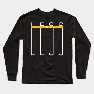 Limitless Classic Men's Tee Long Sleeve T-Shirt